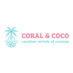 Coral & Coco logo Curaçao hospitality brand