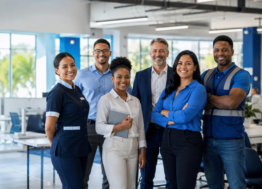 Jobs and Career Opportunities in Curaçao | Un Dos Job