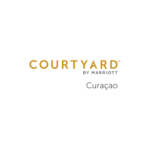 courtyard curacao logo by marriot